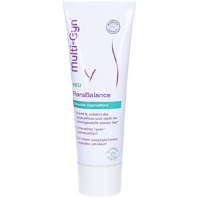 Multi-Gyn FloraBalance Gel Vaginal - 50 ml + applicateur