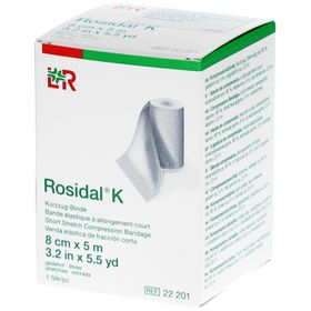 Rosidal® K 8 cm x 5m