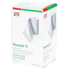 Rosidal® K 10 cm x 5 m