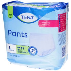TENA Pants Discreet L