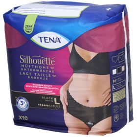 TENA® Silhouette Plus Black L
