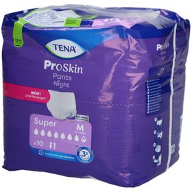 TENA ProSkin Pants Nuit Super M