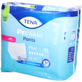 TENA Pants Plus ProShield XL