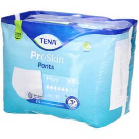 TENA Pants Plus ProShield XS
