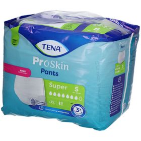 TENA Pants Super ProSkin S