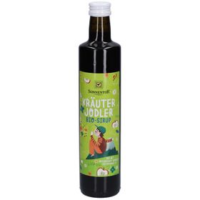 SONNENTOR® Sirop Bio - Kräuter Jodler