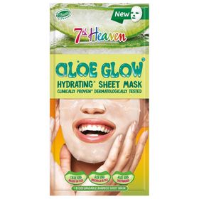 7TH HEAVEN Sheet Mask Beauty Aloe Glow 16 ml