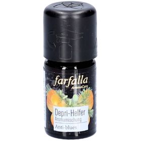farfalla - Depri-Helfer, Aromamischung