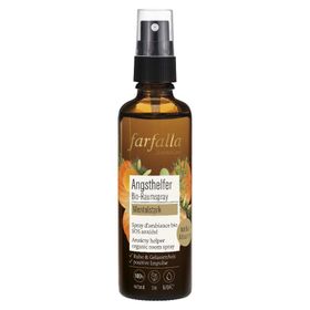 farfalla Bio-Raumspray Angsthelfer Mentalstark