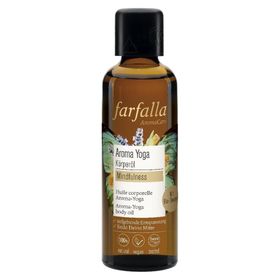 Farfalla Mindfulness - Huile corporelle Aroma-Yoga