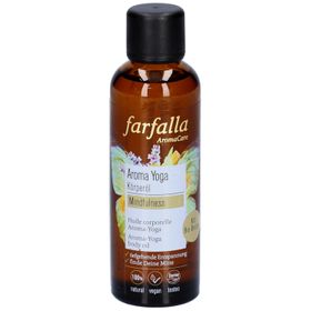 Farfalla Mindfulness - Huile corporelle Aroma-Yoga