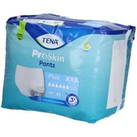 TENA ProSkin Pants ProShield Plus XXS