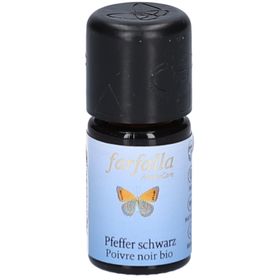 farfalla Ätherisches Öl Schwarzer Pfeffer bio