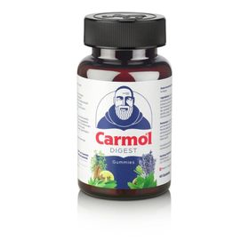 Carmol Digest Gummies sans sucre - Digestion