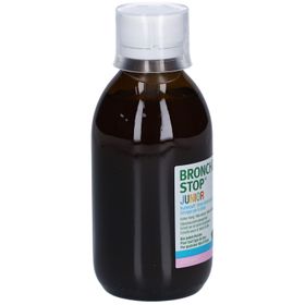 BronchoStop Junior Sirop contre la toux - dès 1 an