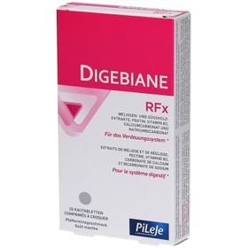 Pileje Digebiane RFx Kautabletten