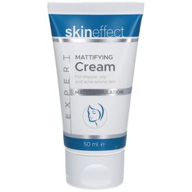SKINEFFECT Mattierende Creme