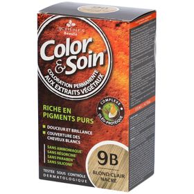 3 Eichen Color & Soin® 9B Hellblond Perlmutt