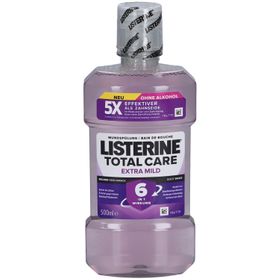Listerine® Total Care Extra Mild