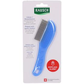 Rausch Peigne anti-poux / lentes Nitcomb-M2