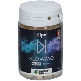 ALPX SLOWMO Kaps Ds 60 Stk
