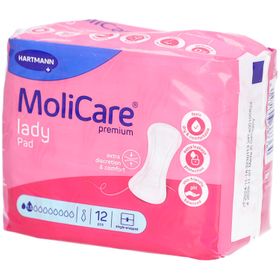 MoliCare Premium Lady Pad 1,5 Tropfen