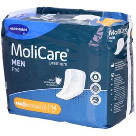 MoliCare® premium MEN Pad 4 Tropfen
