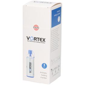 VORTEX Antistatische Inhalationskammer ab 4 Jahren