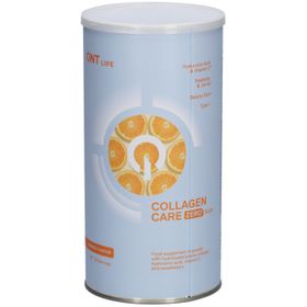 QNT Kollagenpflege Zero Sugar Orange