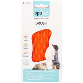 OPTIPET Brush Long Hair