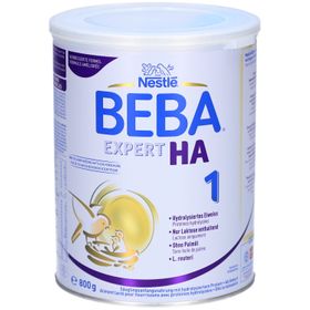 Nestlé BEBA Expert HA 1 Lait de départ