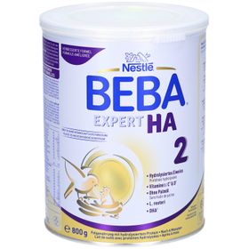 BEBA Expert HA 2 Lait de suite après 6 mois