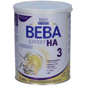 Nestlé BEBA Expert HA 3 Lait de suite 12 mois et plus