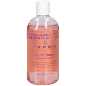 Barnängen Berry Boost Dusch- und Badegel