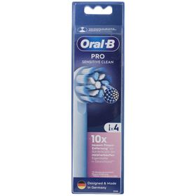 Oral-B Têtes de Brosses à dents Pro Sensitive Clean