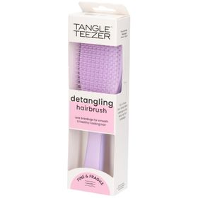 TANGLE TEEZER Wet Detangler Fine & Fragile, Hypnotic Heather – Entwirrende Haarbürste
