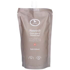 RÖÖSLI Nachfüllpackung Naturseife roösli