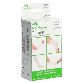 Mölnlycke® Tubigrip Elastische Schlauchbinde D 1 m x 7,5 cm