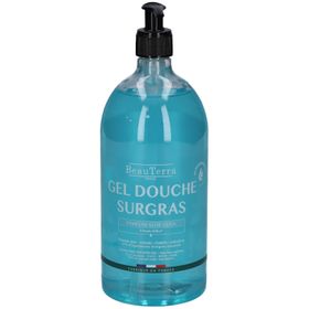 BeauTerra Gel Douche Surgas - Aloe Vera