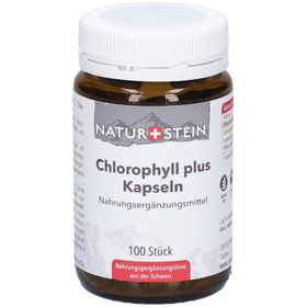NATURSTEIN Chlorophyll Plus