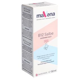 MAVENA B12 Salbe Tb 50 ml