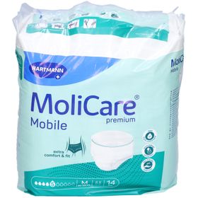 MoliCare® Premium Mobile 5 gouttes M