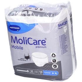 MoliCare Premium Mobile 10 Gouttes Taille M 80 - 120 cm