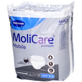MoliCare® Premium Mobile 10 gouttes L