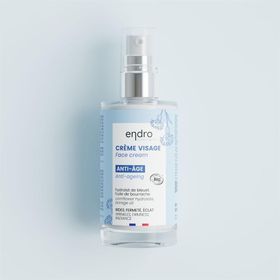 Endro Bio-Anti-Aging-Gesichtscreme