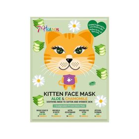 7TH HEAVEN Sheet Mask Kitten