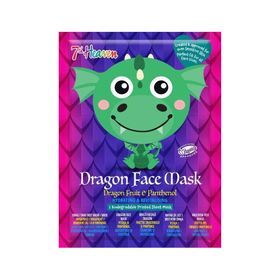 7TH HEAVEN Sheet Mask Dragon