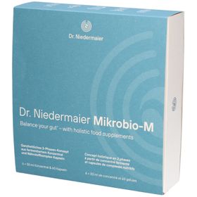DR.Niedermaier Mikrobio-M Set