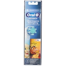 Oral-B Aufsteckbürsten König der Löwen