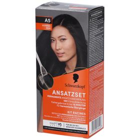 SCHWARZKOPF Wurzelset A5 Schwarz